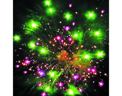 Р8360 Городской салют Проф - пиротехника 